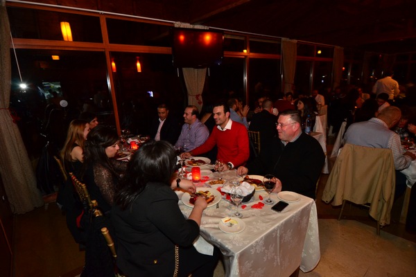 Valentine's at Starlight Lounge